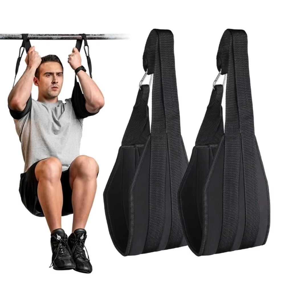 Professionelle Bauchschlinge Atmungsaktive Trainingsgurte Hängende Bauchgurte Fitness