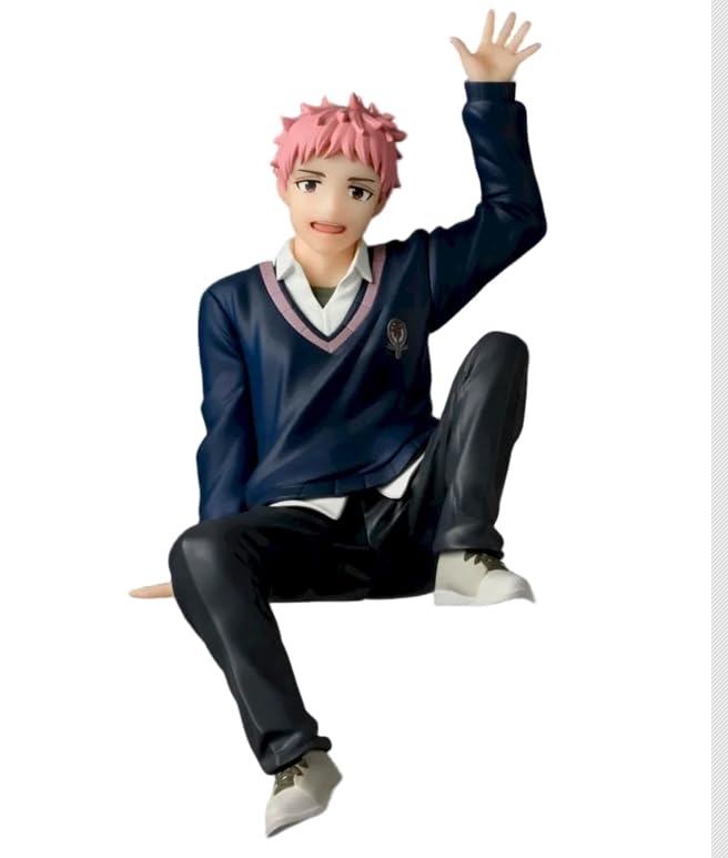 Синий экзорцист Издание храма Кэймэй в Симане Фигурка Choconose Premium  Сима Рэнзо