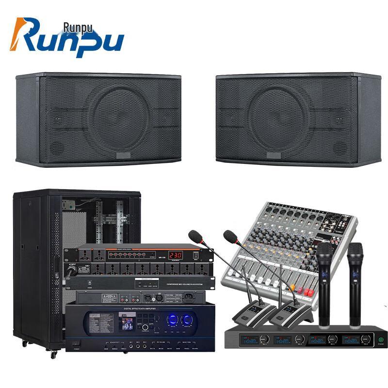 Runpu Wireless Conference Audio System Kit (CN version)