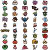 90 Cartoon Oldschool Graffiti Stickers Waterproof Wholesale For Suitcases Pens Guitars Notebooks Retro Style