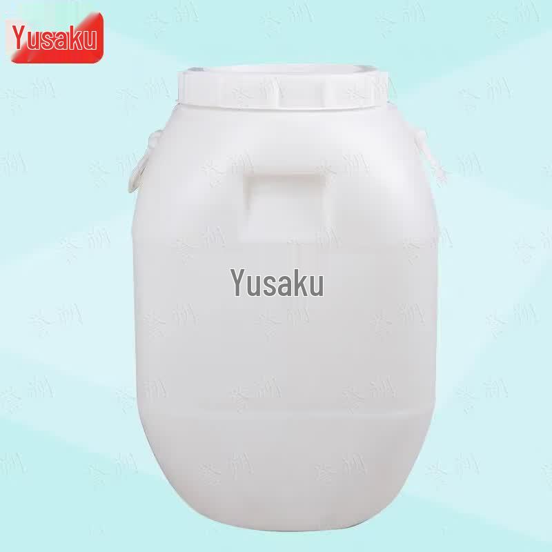 Yushuo Food Grade Plastic Storage Bucket with Lid