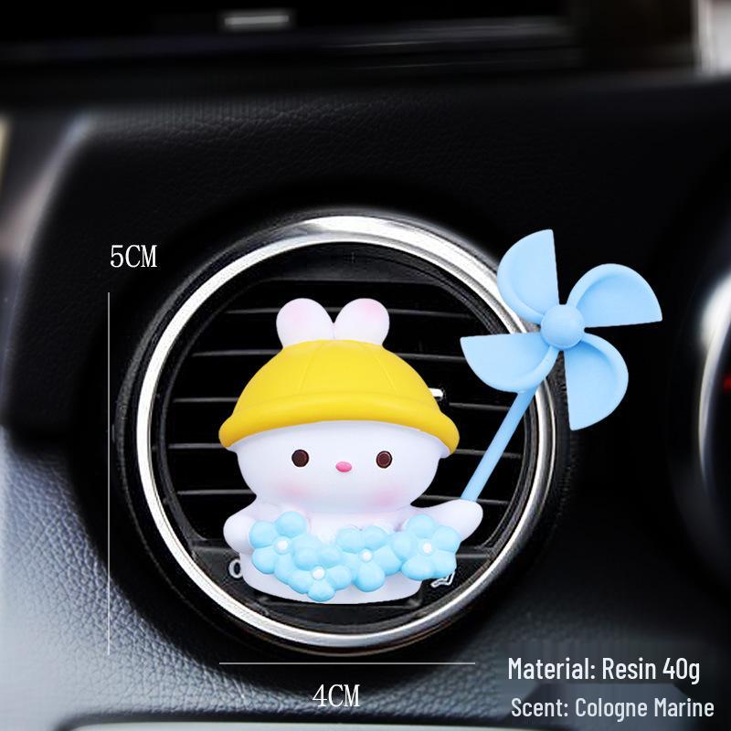 

Cute Garden Car Air Freshener & Vent Decoration Original Licensed Product