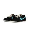 Nike Dunk SB Slip Resistant Abrasion Resistant Low Top Skateboard Shoes Unisex Black Blue FN5880-001(Team-S-BOX)-Random Packaging Bags