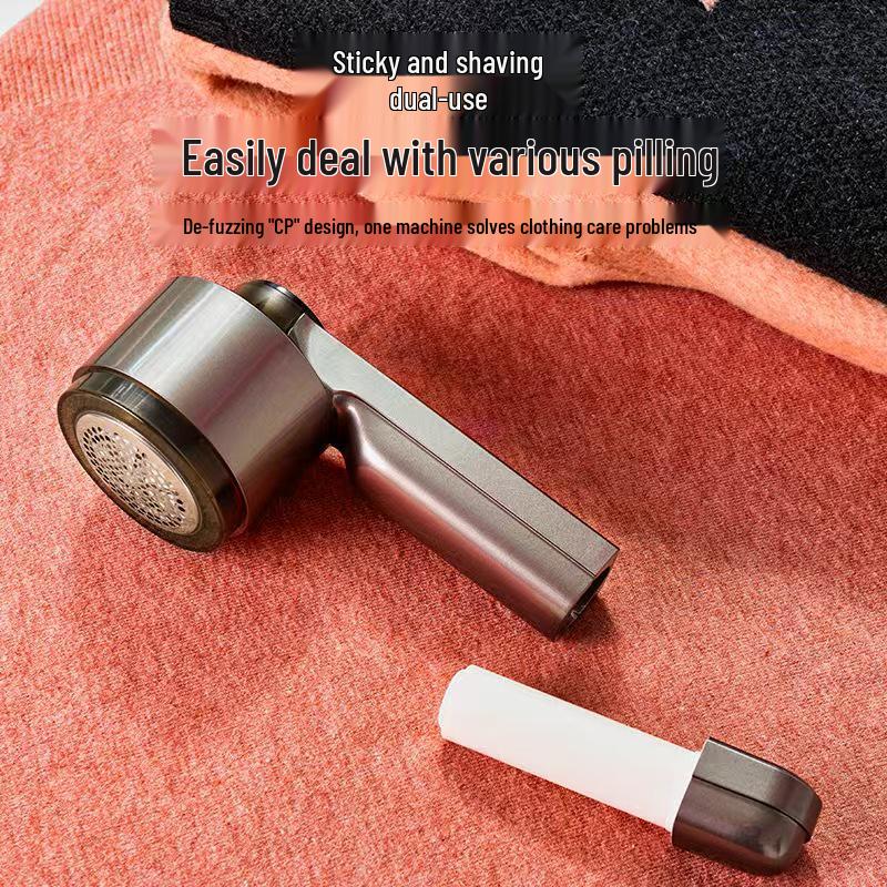 Rechargeable Electric Clothes Lint Remover Shaver
