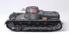 Dragon Tanks of the World 1 Panzer 1 Typ B der Deutschen Armee, Plastikmodell MD001, Platts/MONO, 1/35