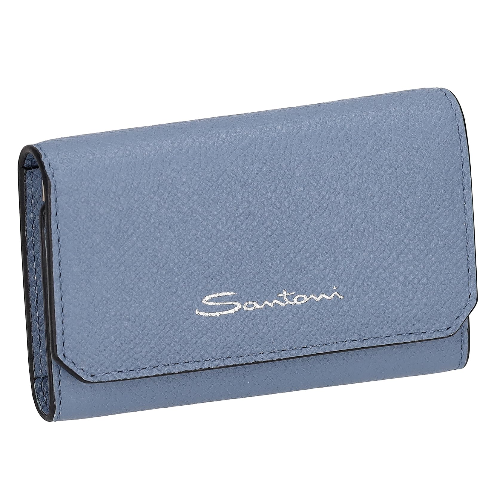 

Santoni One Size UFPPA2420-FOAN Men s Keychain, CFU74, [Used]