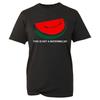 Questa non è un'anguria Mappa divertente della Palestina Bandiera della Palestina T-shirt retrò da uomo