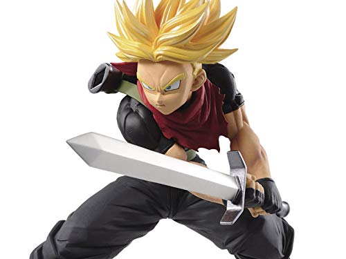 BANPRESTO Super Dragon Ball Heroes Superb Play Part 5 Trunks