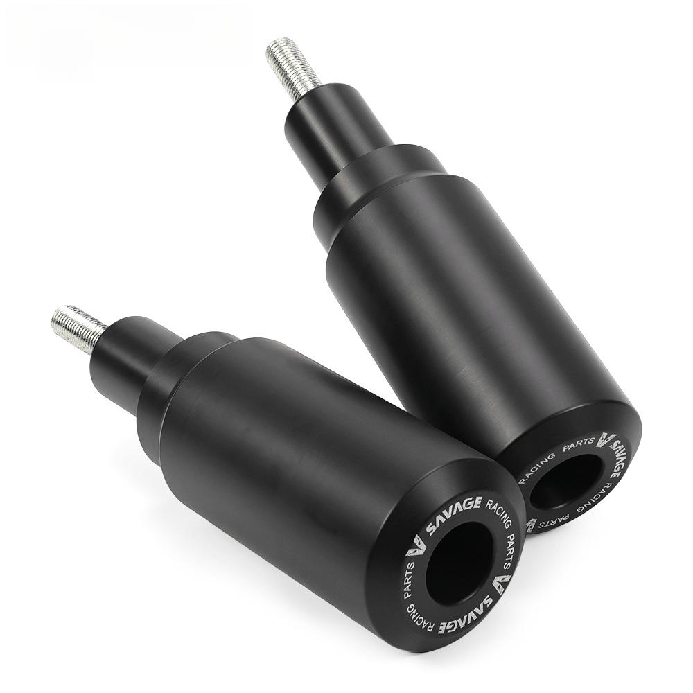 

Frame Slider Crash Protector For KAWASAKI Z900 RS SE Z900 Z900RS Motorcycle Fork Axle Slider Engine Guards Fairing Protection чёрный