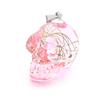 2025 New Punk Skull Pendants Lampwork Charm Pendants for Jewelry Making Skeleton Pendant DIY Necklace Christmas Gift Wholesale
