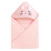 Asciugamani da Bagno per Bambini con Animali dei Cartoni Animati Morbido Asciugamano con Cappuccio per Neonato Coperta Avvolgente Calda per Bambini Piccoli per Maschi e Femmine