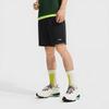 Li-Ning Versatile Casual Soft Comfortable Sports Shorts Men shorts Black AKSW677-1
