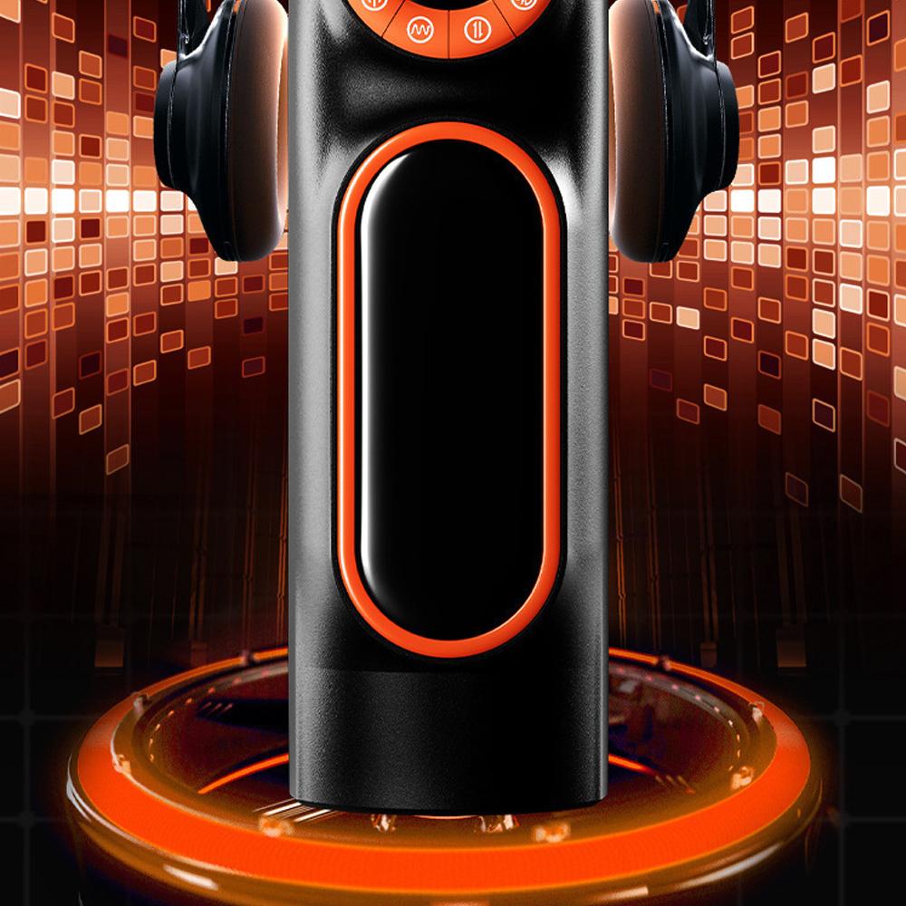 Male Masturbation Cup Blowjob Sex Machine for Men Dick Stroker with Thrusting Vibrating Sucking Modes Sexual Pleasure Tools Penis Exerciser Waterproof