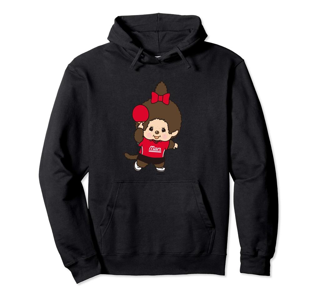 Monchhichi Graphic Hoodie