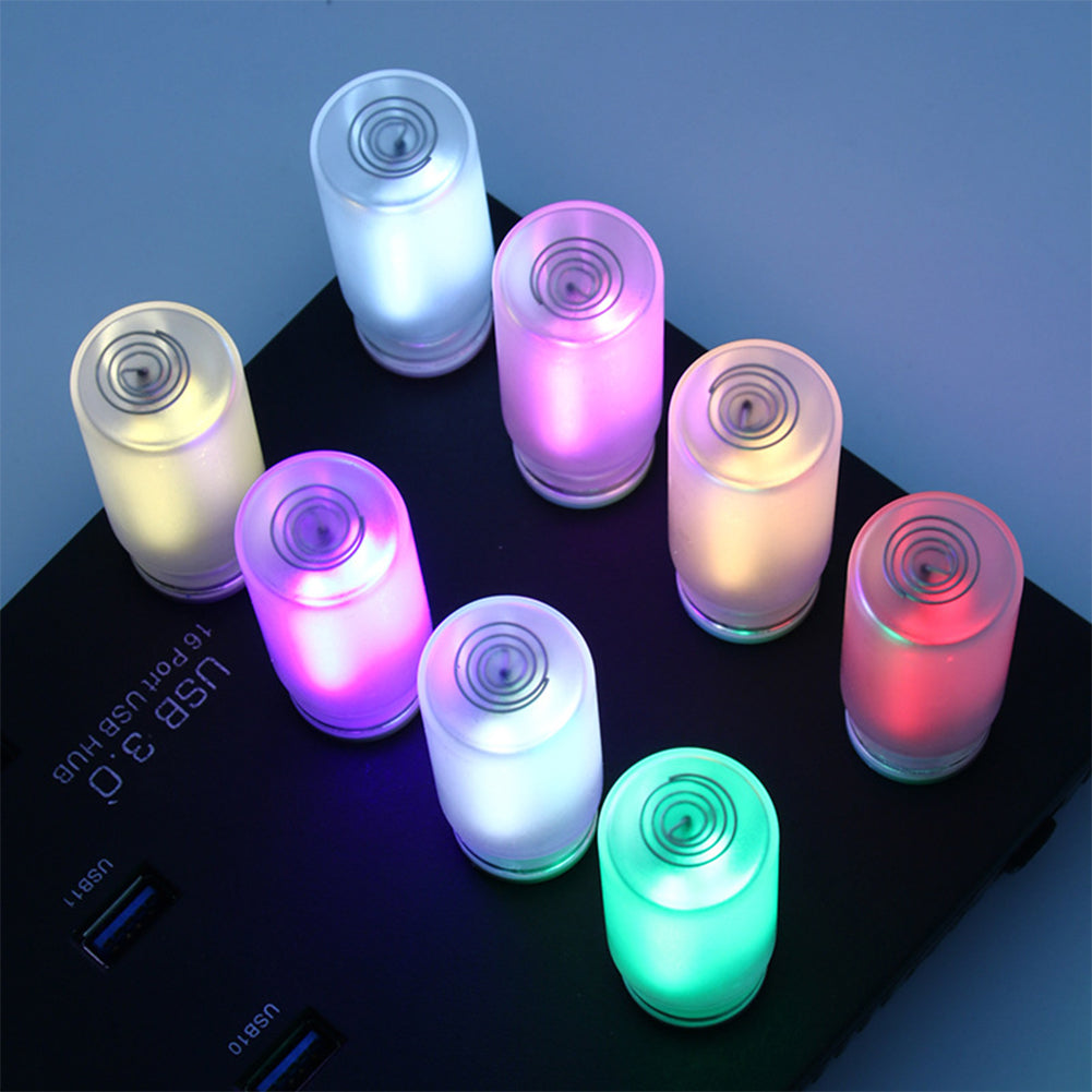 Retro USB LED Filament Touch Dimmen Glühbirne 5V Retro LED Edison Glühbirne 0,3W Nachtlicht Camping Glühlampe Dekorative LED Beleuchtung