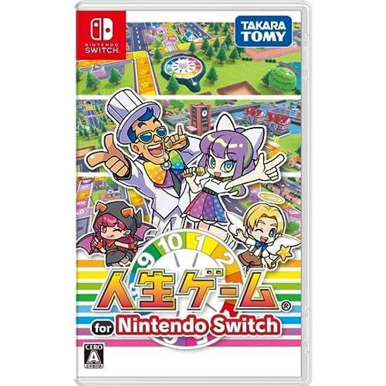 Life Game Nintendo Switch -