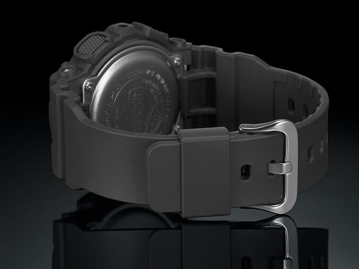 Casio G-SHOCK Erkek Reçine 200M Suya Dayanıklı Dijital Darbeye Dayanıklı Kuvars Saat GMA-S140-8A