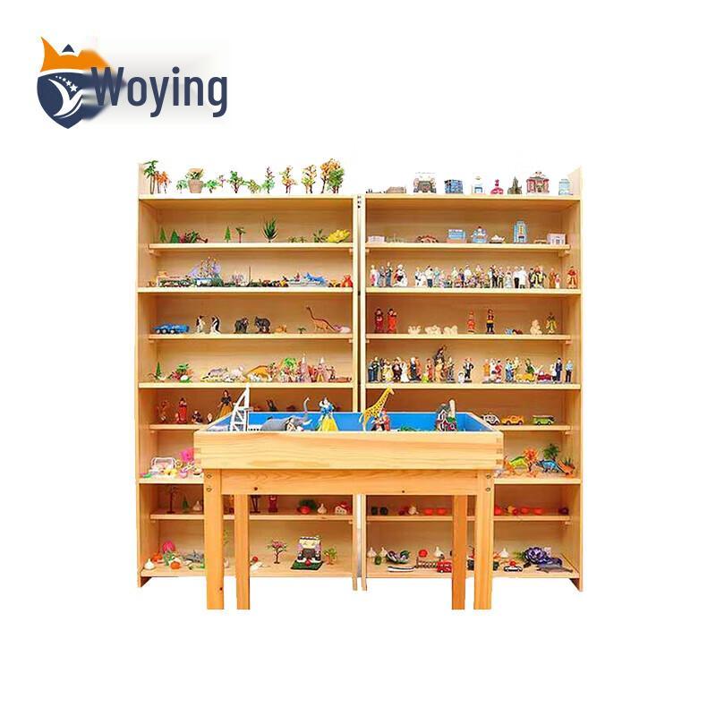 Woying Psychological Sandplay Therapy Kit