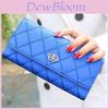 Elegant Lady Faux Pu Leather Long Purse Clutch Card Wallet With Timeless Appeal