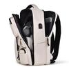 Trendy Unisex Macaron Backpack: Lightweight School, Commuting & Travel Laptop Bag