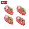 1-10 PCS Surfing Life Jacket Light LED Lithium Position Indicator Self-Lighting Life Saving Swimming Warning Lamp Attract Safet