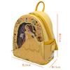 Anime Loungefly Beauty And The Beast Movie Series Figure Belle Small Storage Backpack Fashion Item Travel Essentials Toys Present