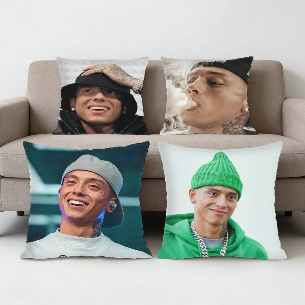 CCentral Cee Cant Rush GGreatness Pillow Case Sofa Living Room Bedroom Headboard Backrest Cushion Square Cushion Nap Time