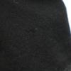 GUCCI Made in Italy Wool Blend Long sleeve Sleeve ribbon Cut S black Women Used