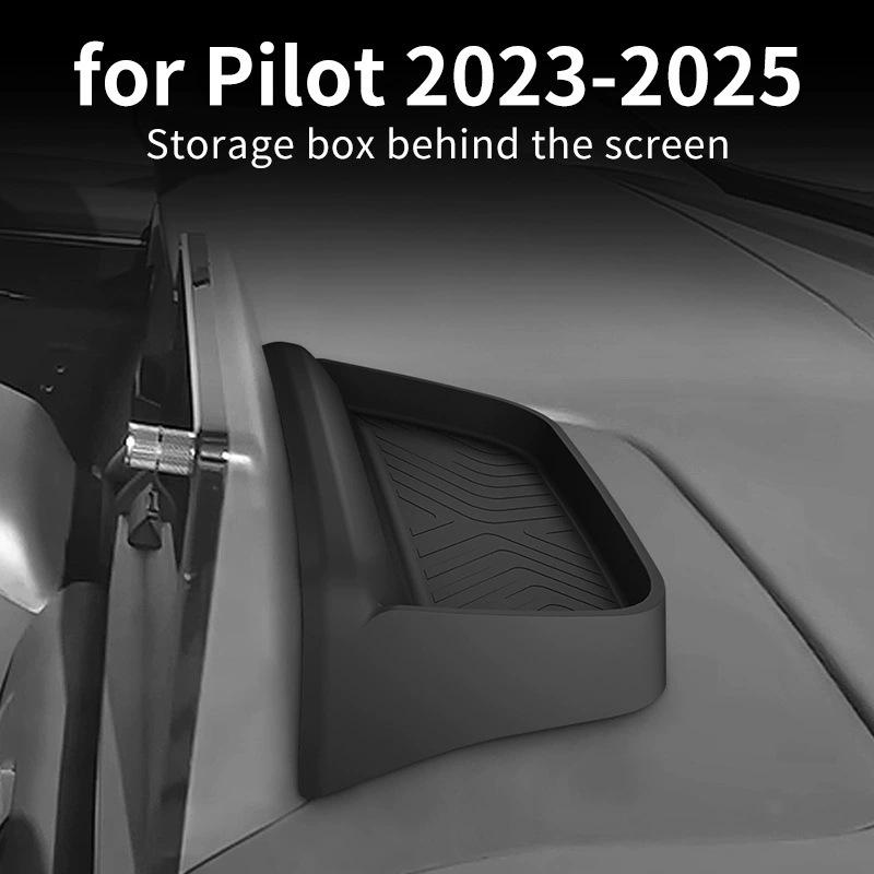 Silicone Tissue Holder for 23-25 Vehicle Dashboard