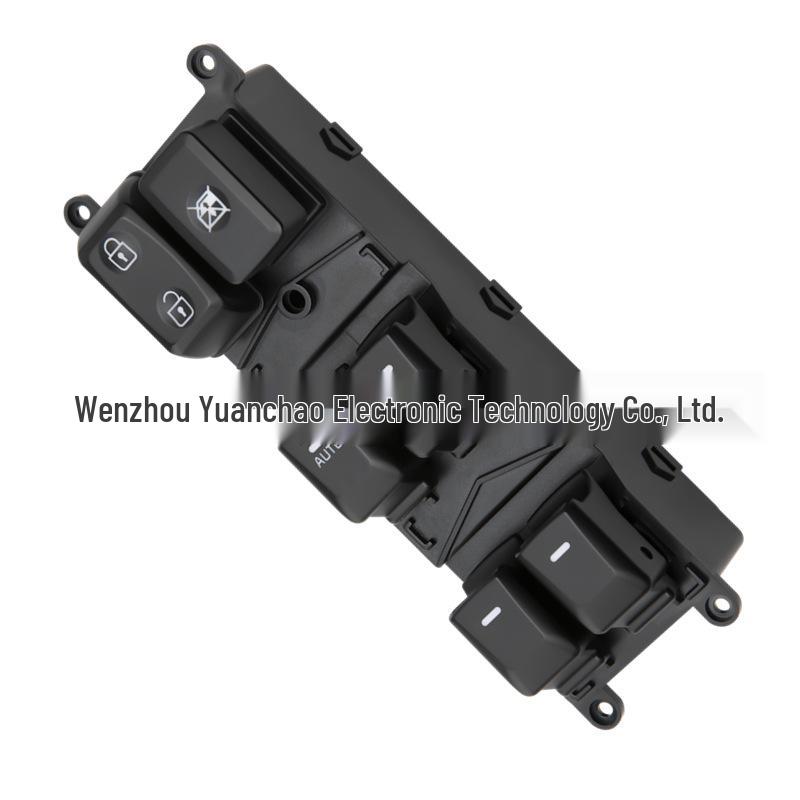 Hyundai/Kia Rio Pride Power Window Switch 93570-1W155