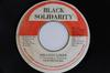 7inch Record TRISTAN PALMER  Greatest Lover  Lover Dub NONE BLACK SOLIDARIT 1984 Jamaica Reggae Ska  Dub Used