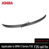 BMW 3 Series F30 F35 P Style Carbon Fiber No-Drill Rear Spoiler