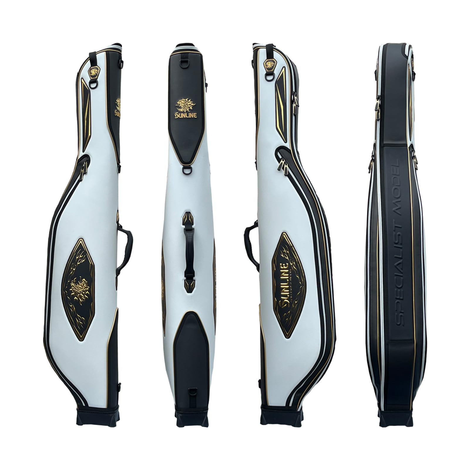 

SUNLINE Rod Case SFB-0461 White