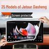 Silicone Case and Screen Protector for Chery Jetour Dasheng Navigation Frame