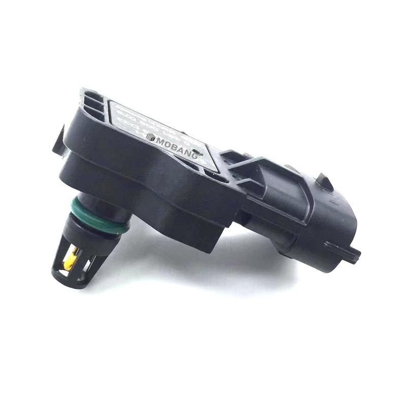 Brand new 0281002437 0281006028 manifold absolute boost pressure sensor 0281006076 suitable for Fiat Croma Doblo VVauxhall Vectr
