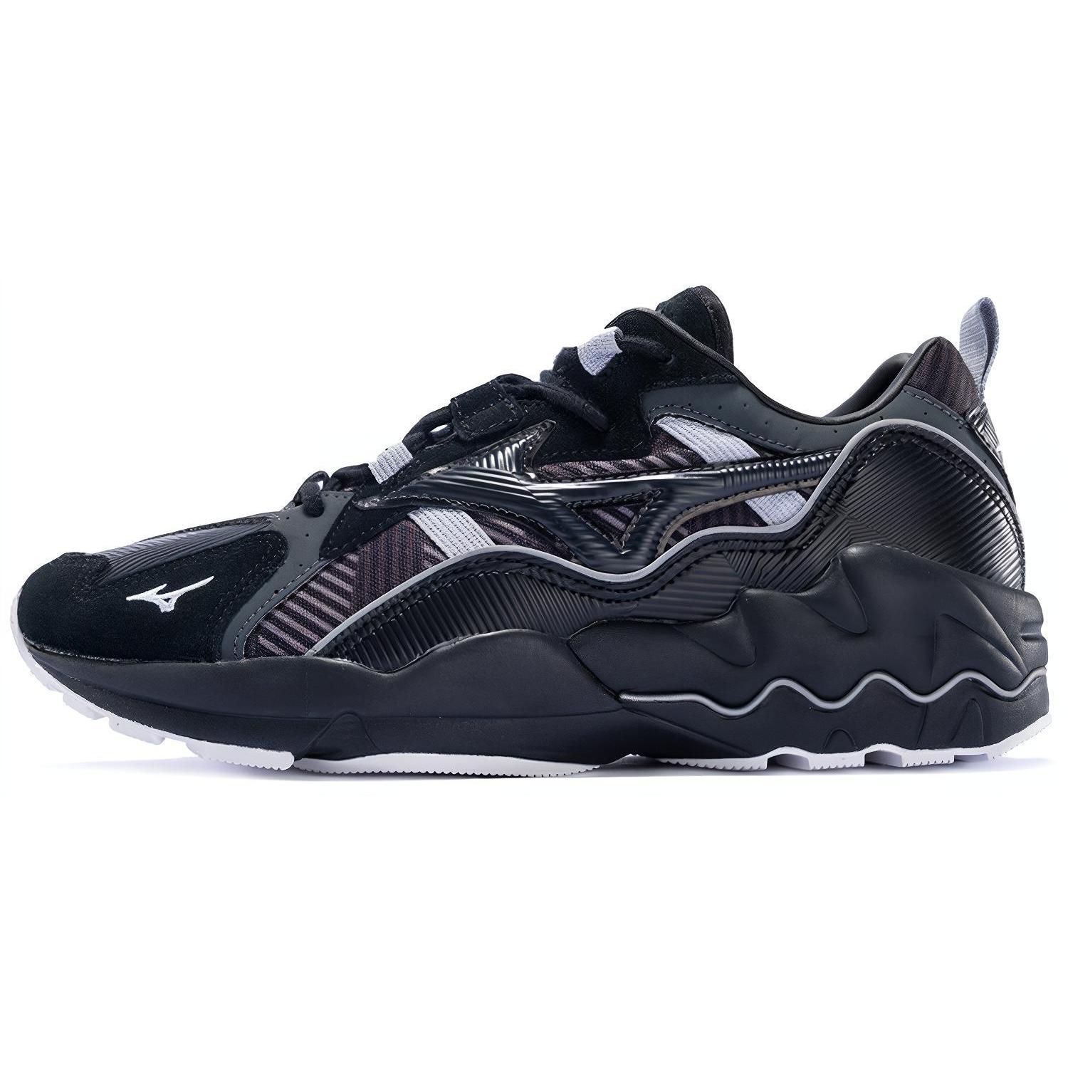 

Wave Rider Mizuno 1 Black D1GA193009 41