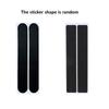 1 Set Bike Handlebar With Road Bike Handlebar With Shock Absorber Bike Honeycomb Handlebar (sticker Shape Random) Bike Accessories