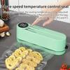 NEW Vacuum Sealer A Multifunctional Food Sealer Wireless USB Charging With Sealing External Suction Inflation Functions