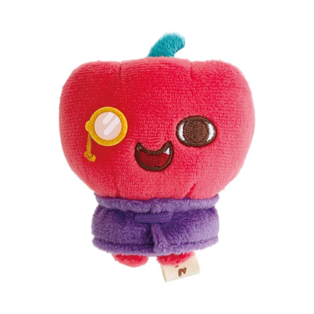 Tomanto "Vegetarian's Bright Red Lie File" Mini Plush Toy Phantom Thief Paprika