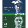 YONEX Poly Tour Rev Tennis String 1.25mm 12m Mint Green