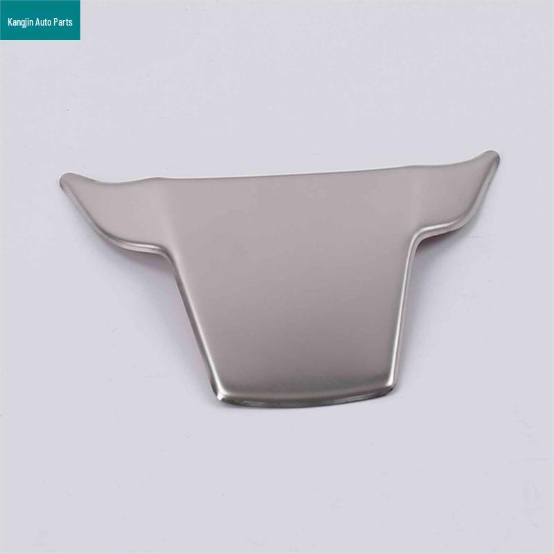 Honda CR-V 2017-2021 Silver Stainless Steel Interior Rest Pedal & Seat Adjustment Mod