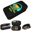 Geometry Dash Gioco Musica Astuccio Geometrico Carino per Bambini Regali Scatola Portapenne Astuccio Cancelleria Borsa Portapenne