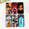for Samsung Galaxy S20 S22 S21 FE Ultra Plus A07 A17 A15 A16 A25 A57 A37 Phone Case Vegeta Dragons Gokus Balls DragonBalls Z