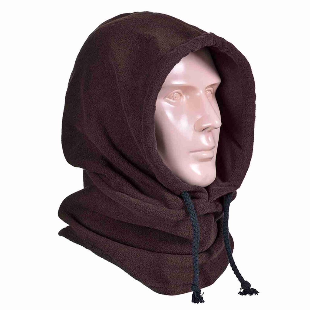 Winter Warm Polar Fleece Winter Sports Cap Face Cover Neck Warmer for Cycle Skiing Motorcycling