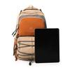 Unisex Outdoor Backpack Color Block Waterproof Backpack
