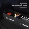 Car Trunk Leather Storage Box Auto Interior Organizer Accessories For Mazda 2 3 6 5 Atenza CX3 CX5 MX5 CX7 Axela CX30 CX90 CX60 Bg1