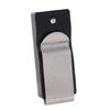 Magnetic Snooker Belt Clip Chalks Holder Billiard Cue Chalks Box with Fixed Clip Pool Snooker Sports Accessories Enduring