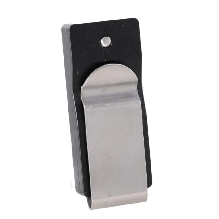 Magnetic Snooker Belt Clip Chalks Holder Billiard Cue Chalks Box with Fixed Clip Pool Snooker Sports Accessories Enduring