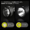 Sofirn USB Rechargeable LED Powerful 2100 SFT40 TIR 690 Meter Beam Handheld Stepless Step for Night and Outdoor Includes Batteries Flashlight, Lumens,