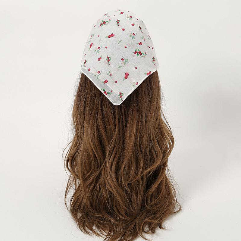 Mode Hip Hop Bandana Outdoor Unisex Schwarzes Haarband Halstuch Kopfbedeckung Handgelenkbandagen Kopftuch Quadratische Schals Taschentuch mit Aufdruck